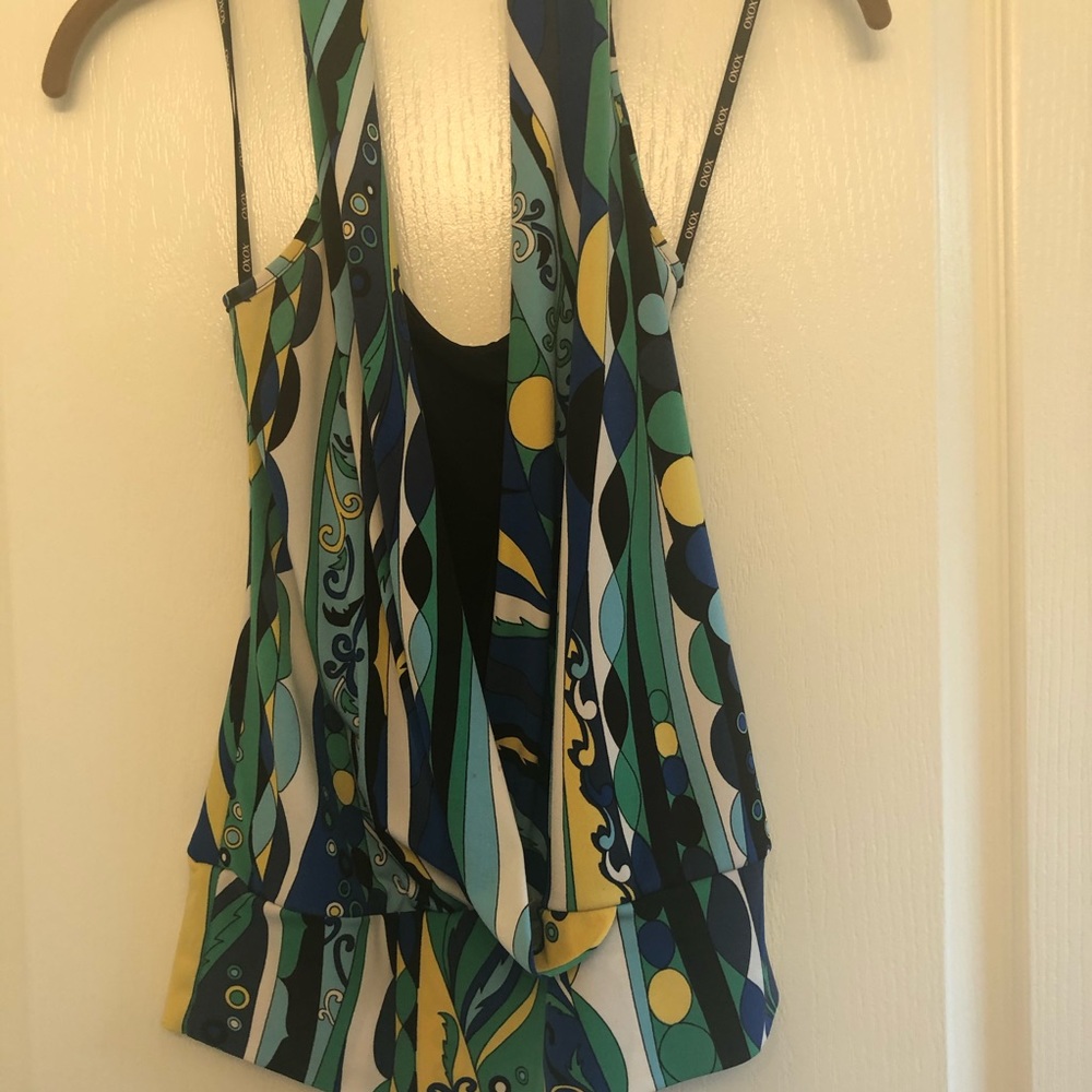XOXO Sexy Halter top